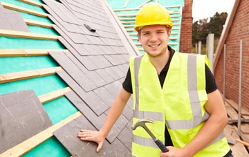 find trusted Clabhach roofers in Argyll And Bute