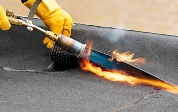 flat roof repairs Clabhach, Argyll And Bute