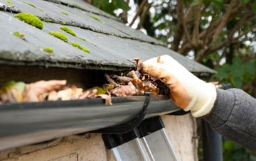 gutter cleaning Clabhach, Argyll And Bute