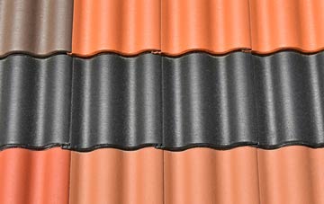 uses of Clabhach plastic roofing