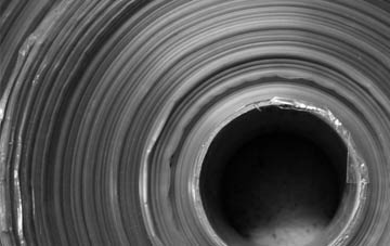 Clabhach pvc roof replacement