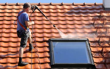 roof cleaning Clabhach, Argyll And Bute