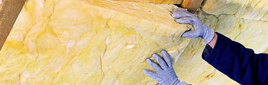 quotes for Clabhach roof insulation